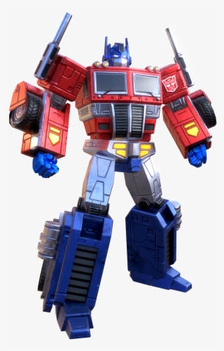 Optimus Hero - Transformers Prime Wars Toys