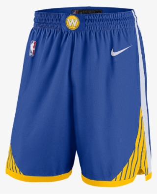 Golden State Warrior Shorts
