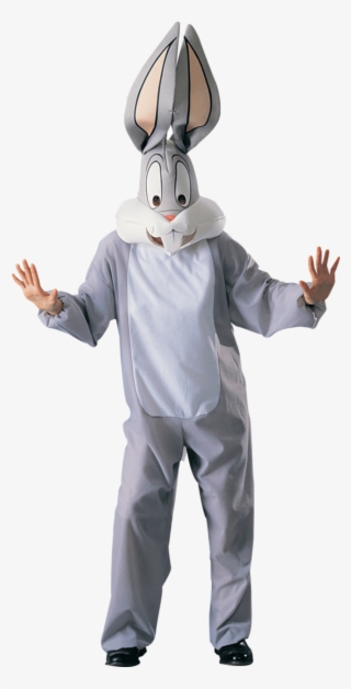 Adult Official Bugs Bunny Costume - Bugs Bunny Costume