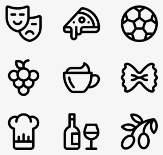 Italy - Baby Icon Vector