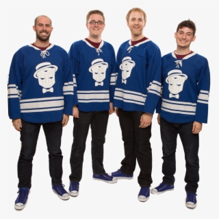 The Prime Time Journey Began On A Fateful August 2011 - Long-sleeved T-shirt