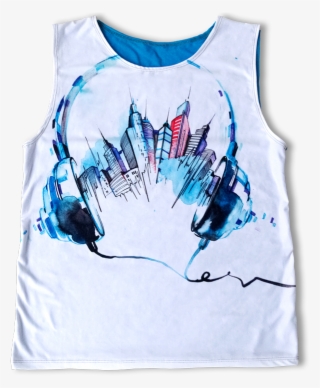 Tank Top - Dormitorio Juveniles Cuadros Modernos