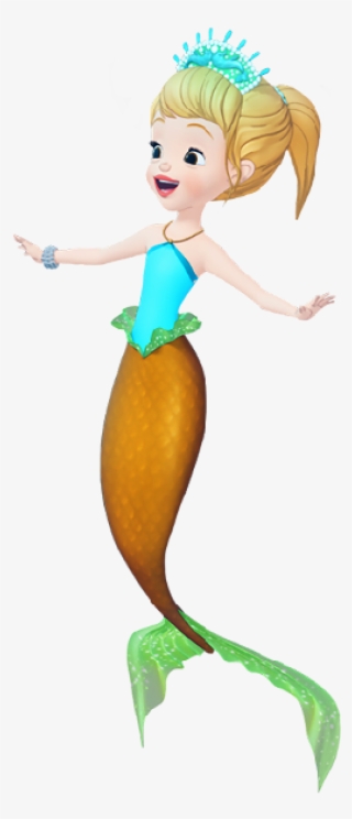Oona 1 Height=400ampwidth=400 - Sofia The First Cartoon Mermaid