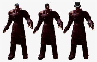 Mememr - X - Nemesis Resident Evil 3 Render