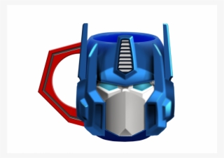 Transformers Optimus Prime Sculpted Mug - Bicycle Pedal