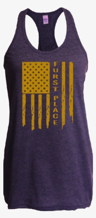 Fpn Women's Flag Tank Top - Active Tank