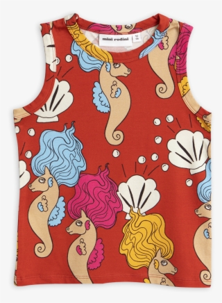 Mini Rodini Seahorse Tank