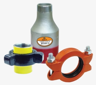 Oil & Gas Products - Grooved Coupling And Fittings In Portugal