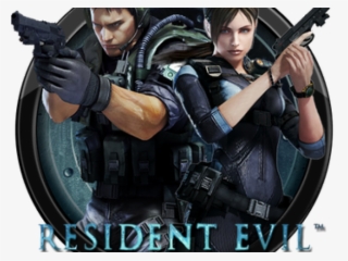 Folder Icons Resident Evil - Resident Evil Revelations