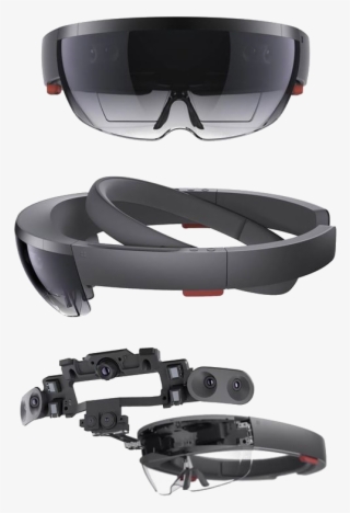 Hololens Technology Reality Kinect Vr Sensor Microsoft - Microsoft Hololens 2