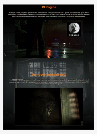 Resident Evil 7 Biohazard Tape-1 “desolation” - Revolving Door