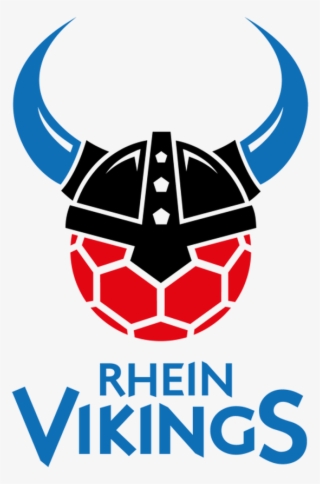 Viking Head Logo - Emblem