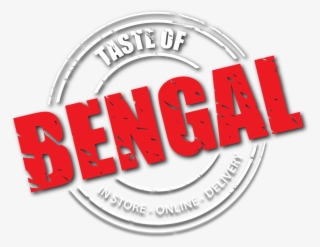 Taste Of Bengal - Graphic Design