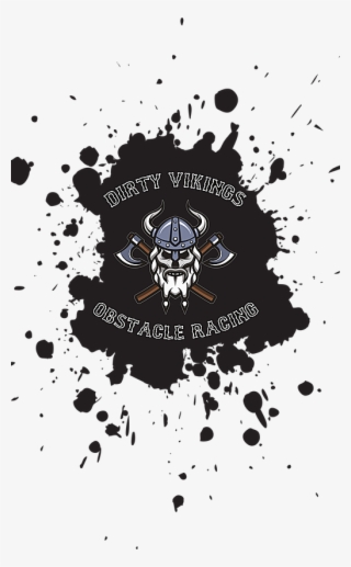 Dirty Vikings Logo - Portable Network Graphics