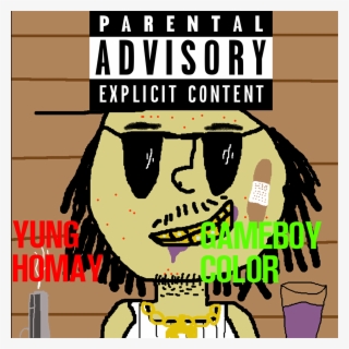 Gameboy Color - Illustration