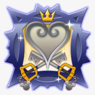 Kingdom Hearts Ii Master - Trophy Kingdom Hearts