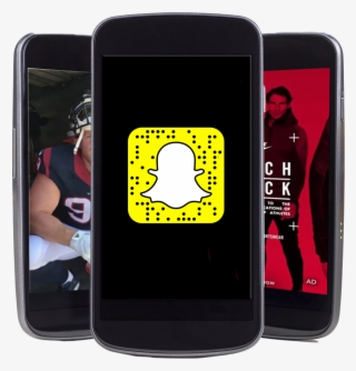 Snapchat Image 3 Phones - Iphone