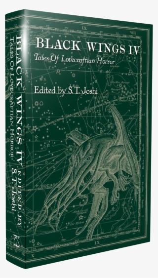 Black Wings Iv - Black Wings Of Cthulhu Tales Of Lovecraftian Horror