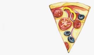 Pizza Pngs Tumblr - Food Drawings