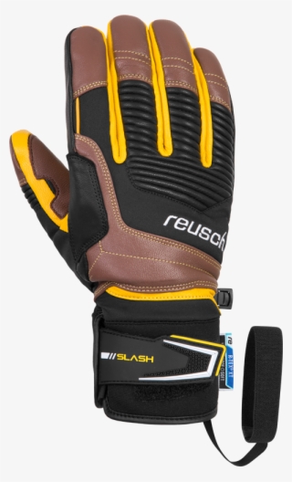 Slash R-tex Xt - Reusch Ski Gloves Men