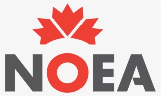 Noea Logo Red - Emblem