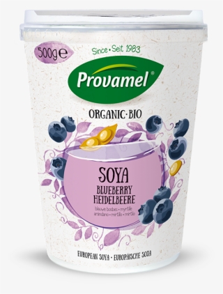 Soya With Blueberry Alternative To Yogurt - Provamel