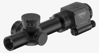 Steiner M8xi Ifs 1-8x24 G2b Mil Dot Ifs Reticle - M7xi Ifs