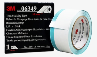 3m 06349 Trim Masking Tape