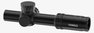 Steiner M8xi 1-8x24 G2b Mil Dot Reticle - Steiner 1 8
