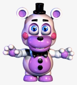 Evil-doer - Fnaf Ultimate Custom Night Helpy