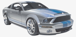 Carros Ford Mustang 2018 Png
