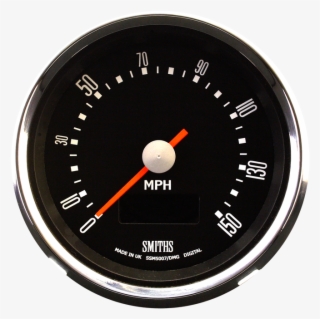 Smiths Euro Style Speedometer Range - Gauge