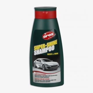 Super-shine Shampoo - Corvette Stingray