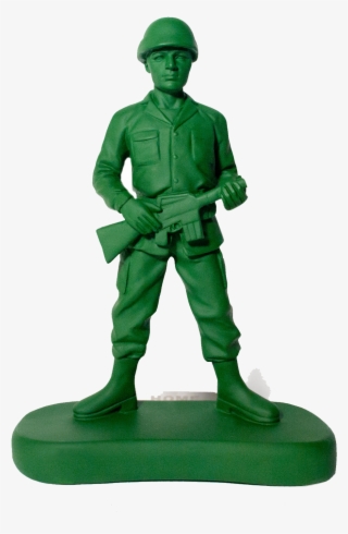 Amazon Com Bookend Toy Soldier Soldiers Amazoncom - Army Man Toy Png