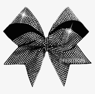 Can't Look Away Rhinestone Bow - Butterfly