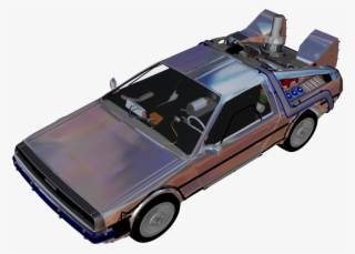 Delorean - Delorean Dmc-12