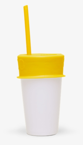 Lid And Straw - Fast Food