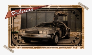 Delorean Dmc-12