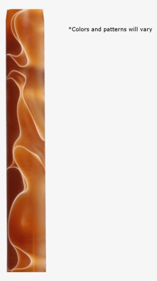 Gold With White - Flame