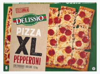 Alt Text Placeholder - Pizza Delissio Xl