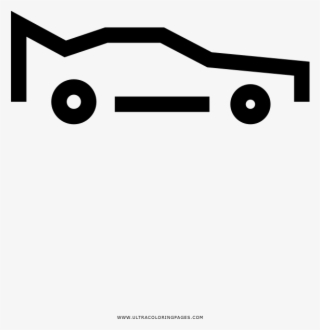 Delorean Dmc12 Coloring Page
