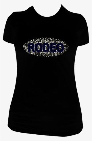 Rodeo Rhinestone Shirt - Active Shirt