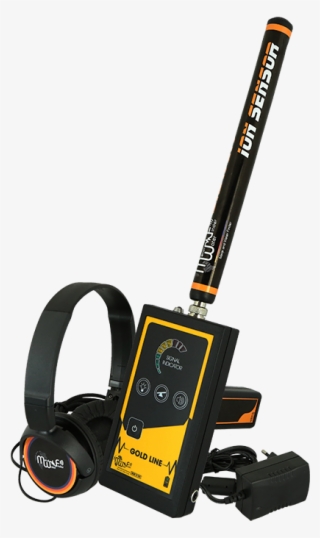 Ionic Gold Detection System, With Sound Results Optical - Gold Line Gold Detector