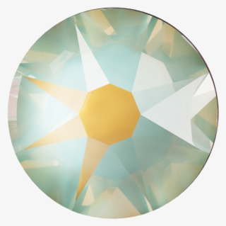 Ochre Delite Lacquer Swarovski Rhinestones Wholesale - Swarovski Ag