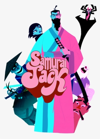 Fan Contentsamurai - Samurai Jack Season 5 Episode 6 Art