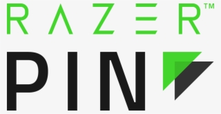 Razer Pin - Razer Pin Logo Png