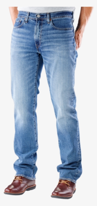 S 514 Jeans Straight Brick Road - Pocket