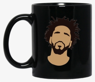 J Cole Mug - League Of Legends Kindred Bardak