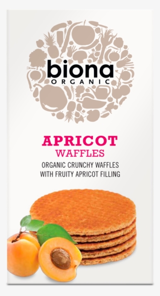 Biona Organic Hazelnut Waffles