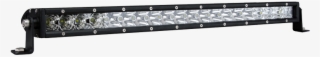 Royal Knight Single Row Led Straight Light Bar - Jeep